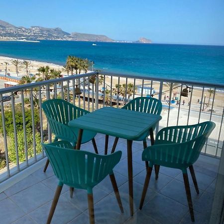 شقة Cosy Flat With Magnificent Views In L'Albir البير المظهر الخارجي الصورة