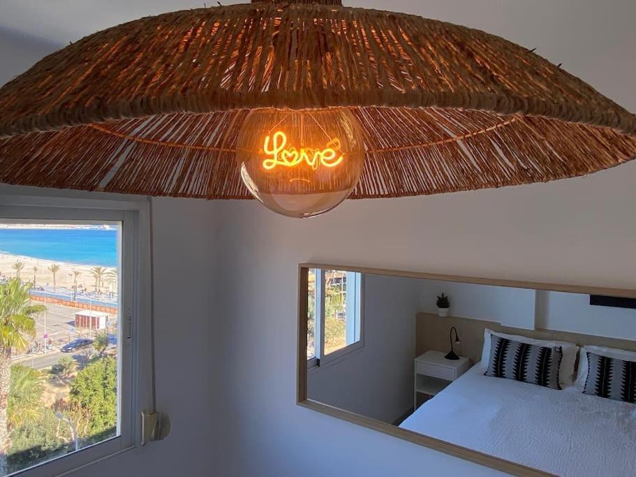 شقة Cosy Flat With Magnificent Views In L'Albir البير المظهر الخارجي الصورة